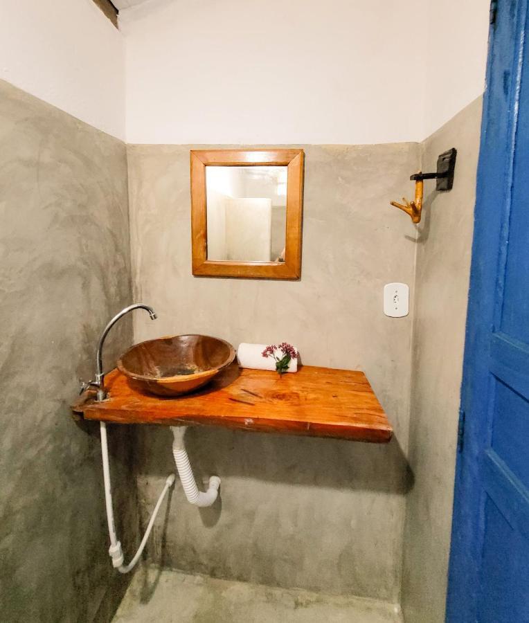 Pousada Vilarejo Caraiva Luaran gambar
